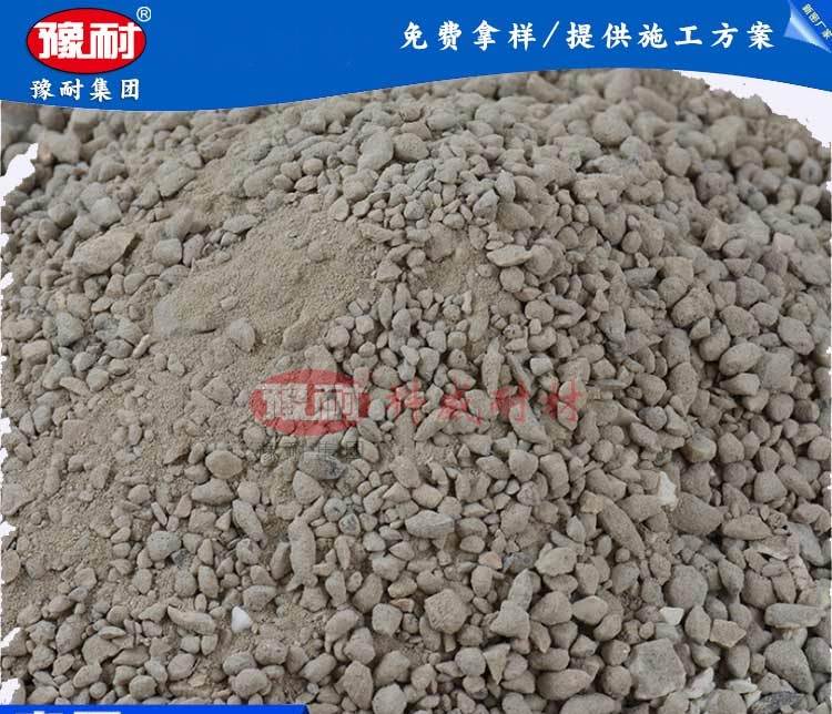 高鋁涂抹料